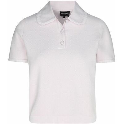Emporio Armani Polo rosa M Emporio Armani Polo rosa M