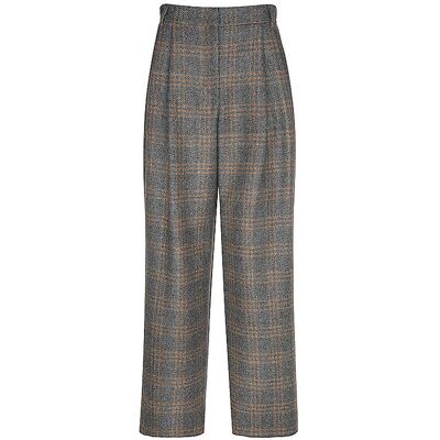 Emporio Armani Pantalones de vestir gris 38 Emporio Armani Pantalones de vestir gris 38