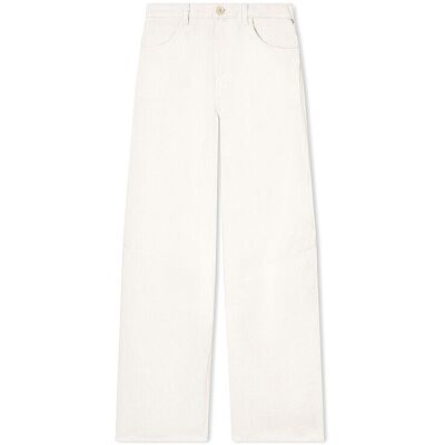 Emporio Armani Jeans Balloon Fit crema 28 Emporio Armani Jeans Balloon Fit crema 28