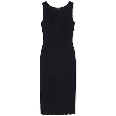 Emporio Armani Vestido de negocios negro 34 Emporio Armani Vestido de negocios negro 34