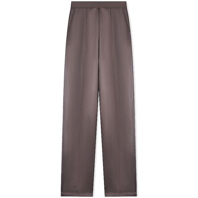 Emporio Armani Pantalones de vestir marrón 36 Emporio Armani Pantalones de vestir marrón 36
