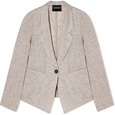 Emporio Armani Blazer beige 36 Emporio Armani Blazer beige 36