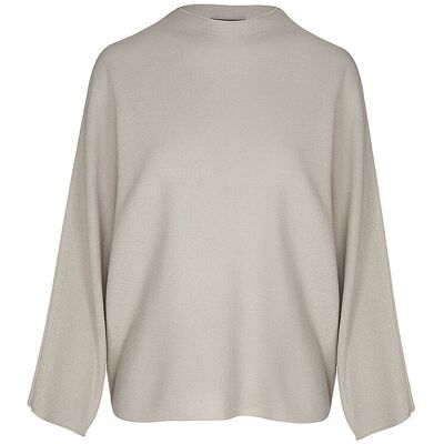 Emporio Armani Suéter blanco S Emporio Armani Suéter blanco S