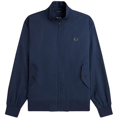 Fred Perry Blusón HARRINGTON azul S Fred Perry Blusón HARRINGTON azul S