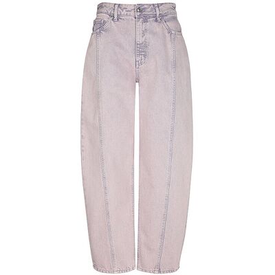Hugo Jeans Wide Leg GIMINE_4 morado 29/L34 Hugo Jeans Wide Leg GIMINE_4 morado 29/L34