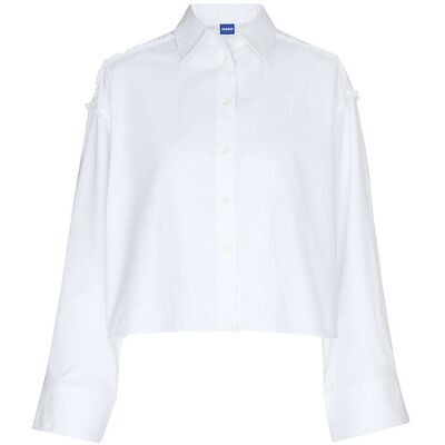 Hugo Blusa EKLA_B blanco 34 Hugo Blusa EKLA_B blanco 34