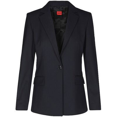 Hugo Blazer ATANA-2 azul oscuro 32 Hugo Blazer ATANA-2 azul oscuro 32