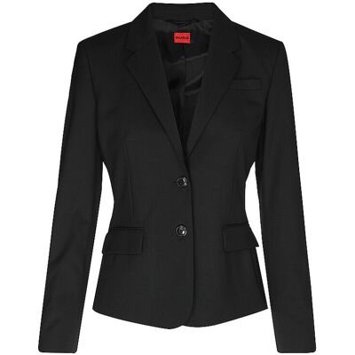Hugo Blazer AREDANA negro 32 Hugo Blazer AREDANA negro 32