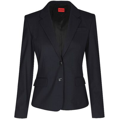 Hugo Blazer AREDANA azul oscuro 32 Hugo Blazer AREDANA azul oscuro 32