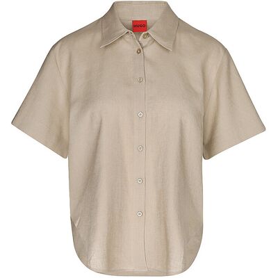 Hugo Bluse ENCANTADA marrón 34 Hugo Bluse ENCANTADA marrón 34