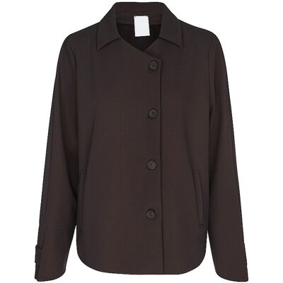 Japan Tky Blazer MISATO marrón S Japan Tky Blazer MISATO marrón S