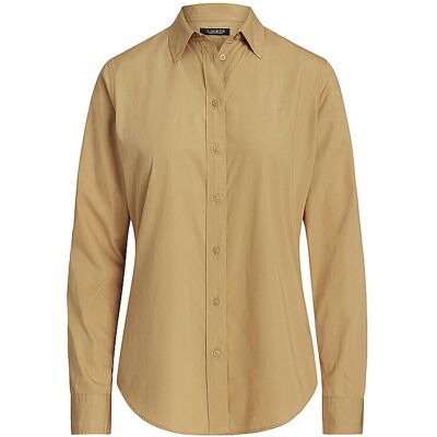 Ralph Lauren Blusa JAMELKO beige M Ralph Lauren Blusa JAMELKO beige M