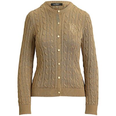 Ralph Lauren Cárdigan camel XS Ralph Lauren Cárdigan camel XS