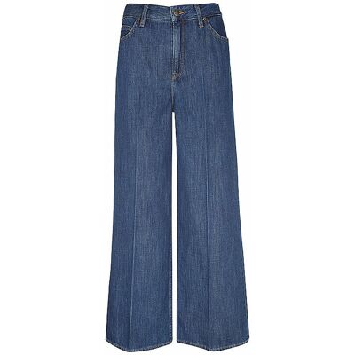 Lee Jeans de pierna ancha STELLA azul oscuro 25/L31 Lee Jeans de pierna ancha STELLA azul oscuro 25/L31