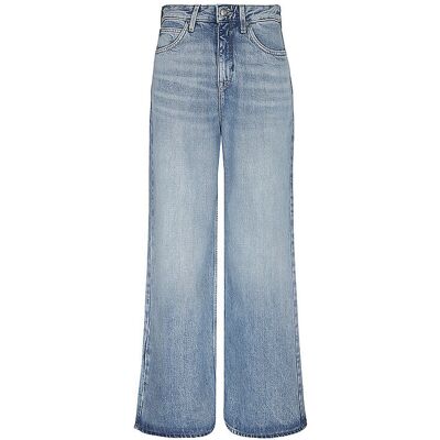 Lee Jeans Wide Leg STELLA azul 31/L31 Lee Jeans Wide Leg STELLA azul 31/L31