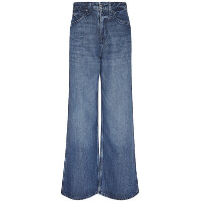 Lee Jeans Wide Leg STELLA azul oscuro 29/L31 Lee Jeans Wide Leg STELLA azul oscuro 29/L31