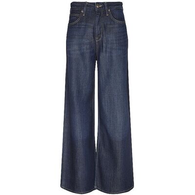 Lee Jeans Wide Leg STELLA azul oscuro 30/L31 Lee Jeans Wide Leg STELLA azul oscuro 30/L31