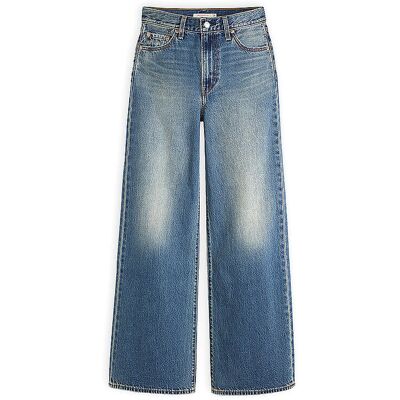 Levis Jeans Wide Leg RIBCAGE azul oscuro 27/L32 Levis Jeans Wide Leg RIBCAGE azul oscuro 27/L32