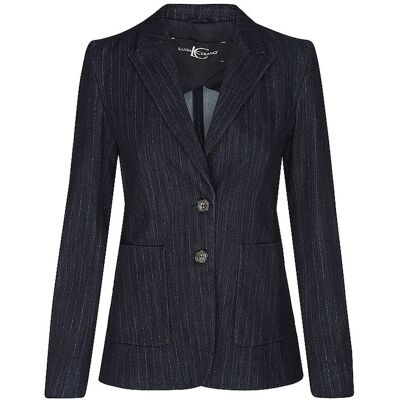 Luisa Cerano Blazer azul 36 Luisa Cerano Blazer azul 36