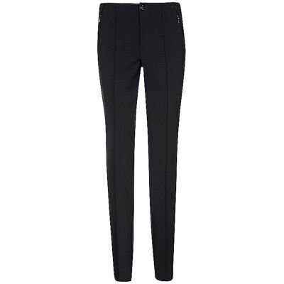Mac Pantalón Anna 0128 negro 44/L30 Mac Pantalón Anna 0128 negro 44/L30