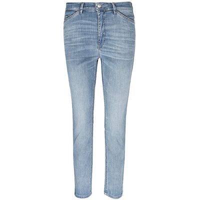 Mac Jeans Slim Fit 7/8 DREAM SUMMER WONDERLIGHT DENIM azul claro 32/L28 Mac Jeans Slim Fit 7/8 DREAM SUMMER WONDERLIGHT DENIM azul claro 32/L28