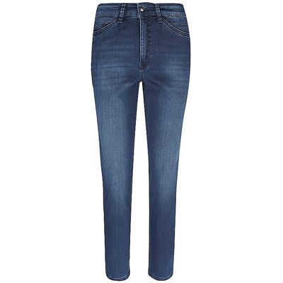 Mac Jeans Slim Fit 7/8 DREAM SUMMER WONDERLIGHT DENIM azul oscuro 42/L26 Mac Jeans Slim Fit 7/8 DREAM SUMMER WONDERLIGHT DENIM azul oscuro 42/L26