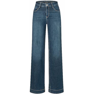 Mac Jeans Wide Leg DREAM WIDE azul oscuro 38/L32 Mac Jeans Wide Leg DREAM WIDE azul oscuro 38/L32