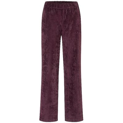 Mac Pantalones Marlene CHIARA rojo oscuro 36/L32 Mac Pantalones Marlene CHIARA rojo oscuro 36/L32