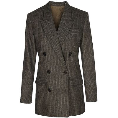 Marant Etoile Blazer JEVIMA marrón 40 Marant Etoile Blazer JEVIMA marrón 40