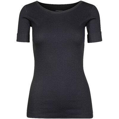 Marc Cain Camiseta azul 40 Marc Cain Camiseta azul 40
