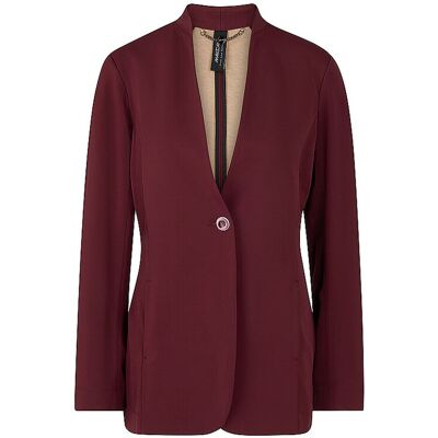 Marc Cain Blazer marrón 34 Marc Cain Blazer marrón 34
