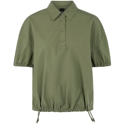 Marc Cain Blusa oliva 38 Marc Cain Blusa oliva 38