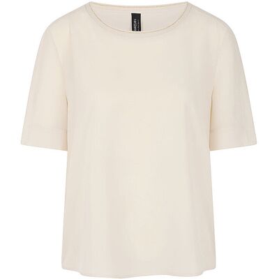 Marc Cain Blusa crema 34 Marc Cain Blusa crema 34