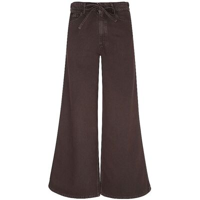 Marc O'Polo Jeans Wide Leg ANJO marrón 28/L32 Marc O'Polo Jeans Wide Leg ANJO marrón 28/L32
