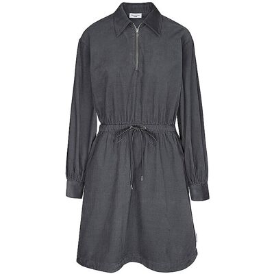 Marc O'Polo Minivestido gris L Marc O'Polo Minivestido gris L