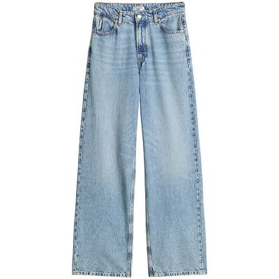 Marc O'Polo Jeans Wide Leg azul claro 26/L32 Marc O'Polo Jeans Wide Leg azul claro 26/L32