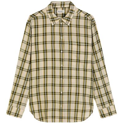 Marc O'Polo Blusa verde 36 Marc O'Polo Blusa verde 36