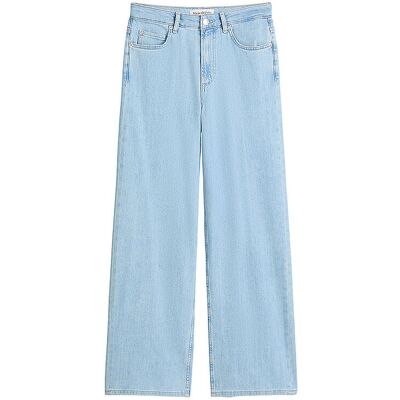 Marc O'Polo Jeans Wide Leg azul claro 26/L34 Marc O'Polo Jeans Wide Leg azul claro 26/L34