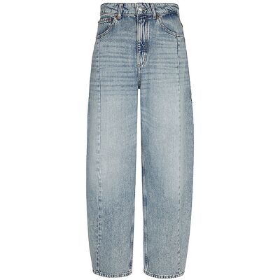 Marc O'Polo Jeans Balloon Fit 7/8 LARA azul 26/L34 Marc O'Polo Jeans Balloon Fit 7/8 LARA azul 26/L34