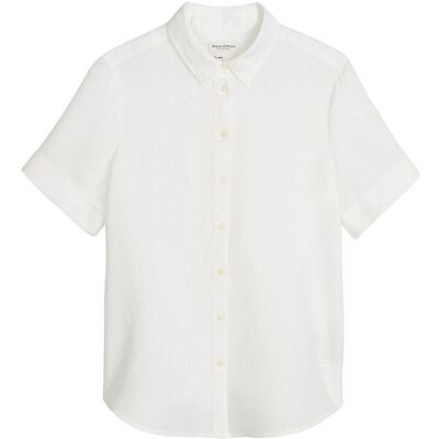 Marc O'Polo Blusa blanco 36 Marc O'Polo Blusa blanco 36