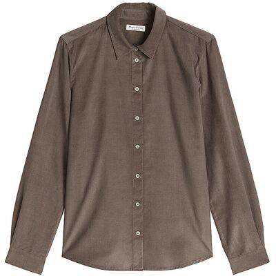 Marc O'Polo Blusa marrón 40 Marc O'Polo Blusa marrón 40