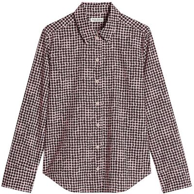 Marc O'Polo Blusa rojo oscuro 34 Marc O'Polo Blusa rojo oscuro 34