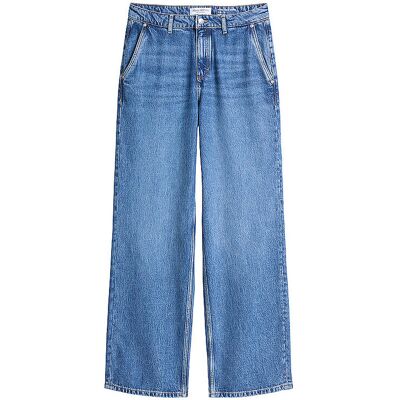 Marc O'Polo Jeans Wide Leg azul 26/L34 Marc O'Polo Jeans Wide Leg azul 26/L34