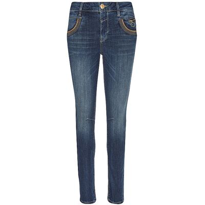 Mos Mosh Jeans MMNaomi azul 25 Mos Mosh Jeans MMNaomi azul 25