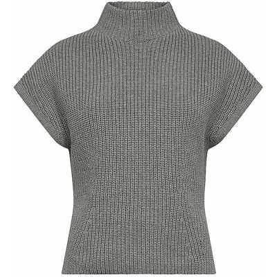 Mos Mosh Pullunder MMBIOLA gris XS Mos Mosh Pullunder MMBIOLA gris XS
