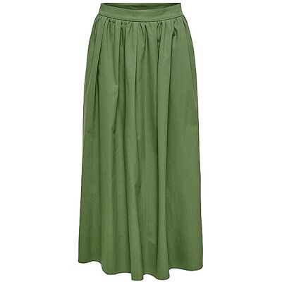 Only Maxifalda ONLLIKKA verde L Only Maxifalda ONLLIKKA verde L