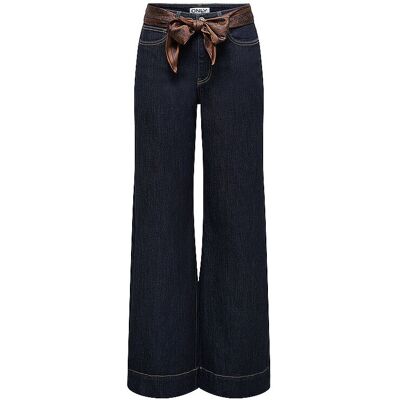 Only Jeans Wide Leg ONLMADISON azul oscuro XL/L32 Only Jeans Wide Leg ONLMADISON azul oscuro XL/L32