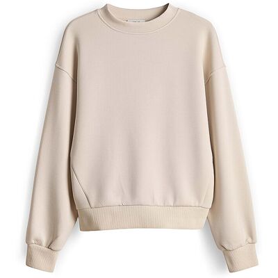 Opus Sweater GAIKITO beige 42 Opus Sweater GAIKITO beige 42