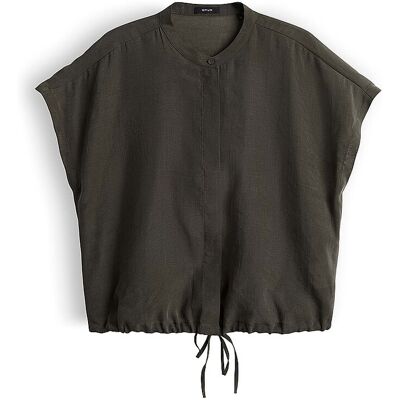 Opus Blusa FADELL verde oscuro 42 Opus Blusa FADELL verde oscuro 42
