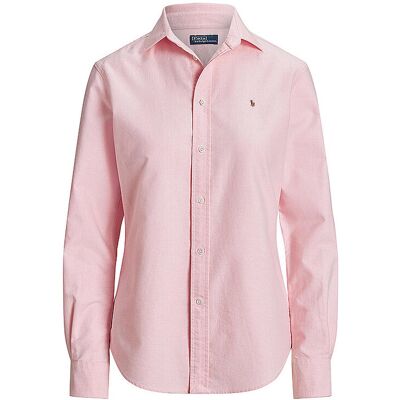 Ralph Lauren Blusa KENDAL rosa 44 Ralph Lauren Blusa KENDAL rosa 44